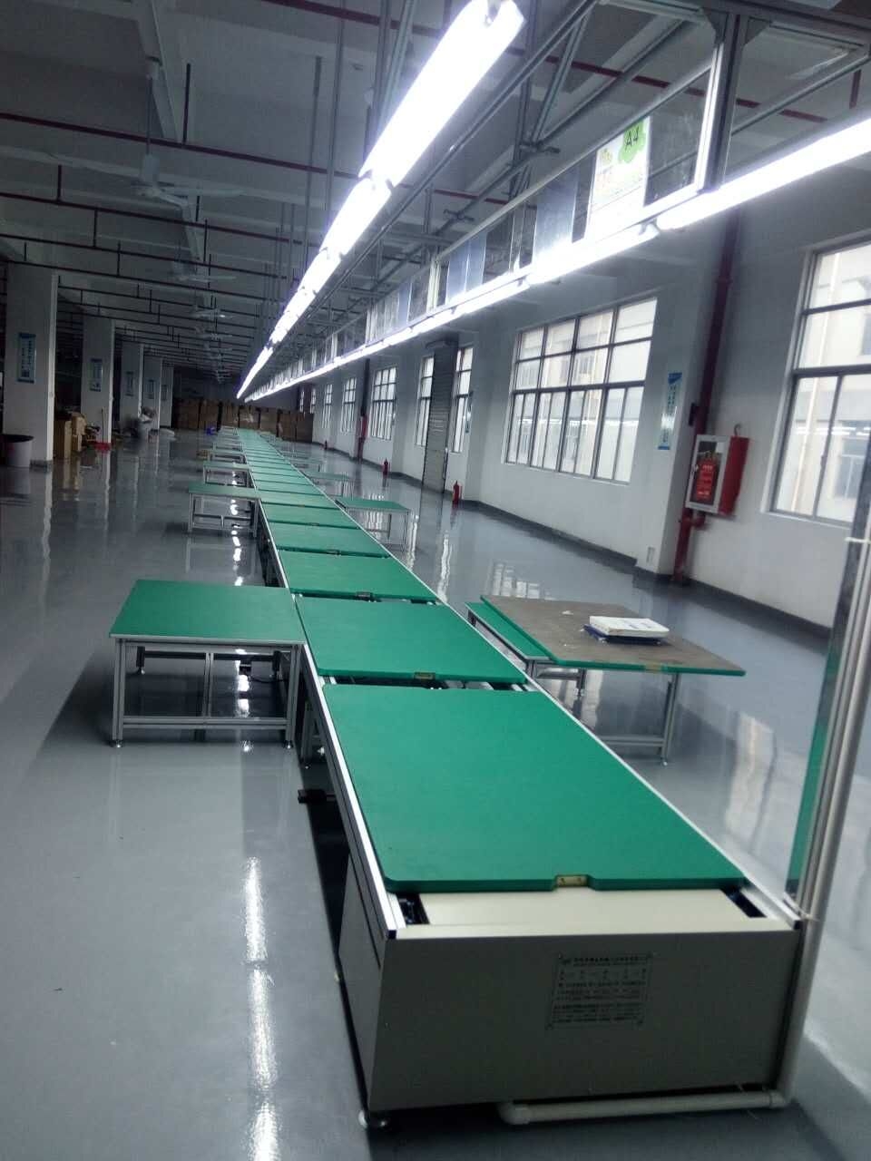 深圳領(lǐng)先優(yōu)質(zhì)倍速鏈組裝線！