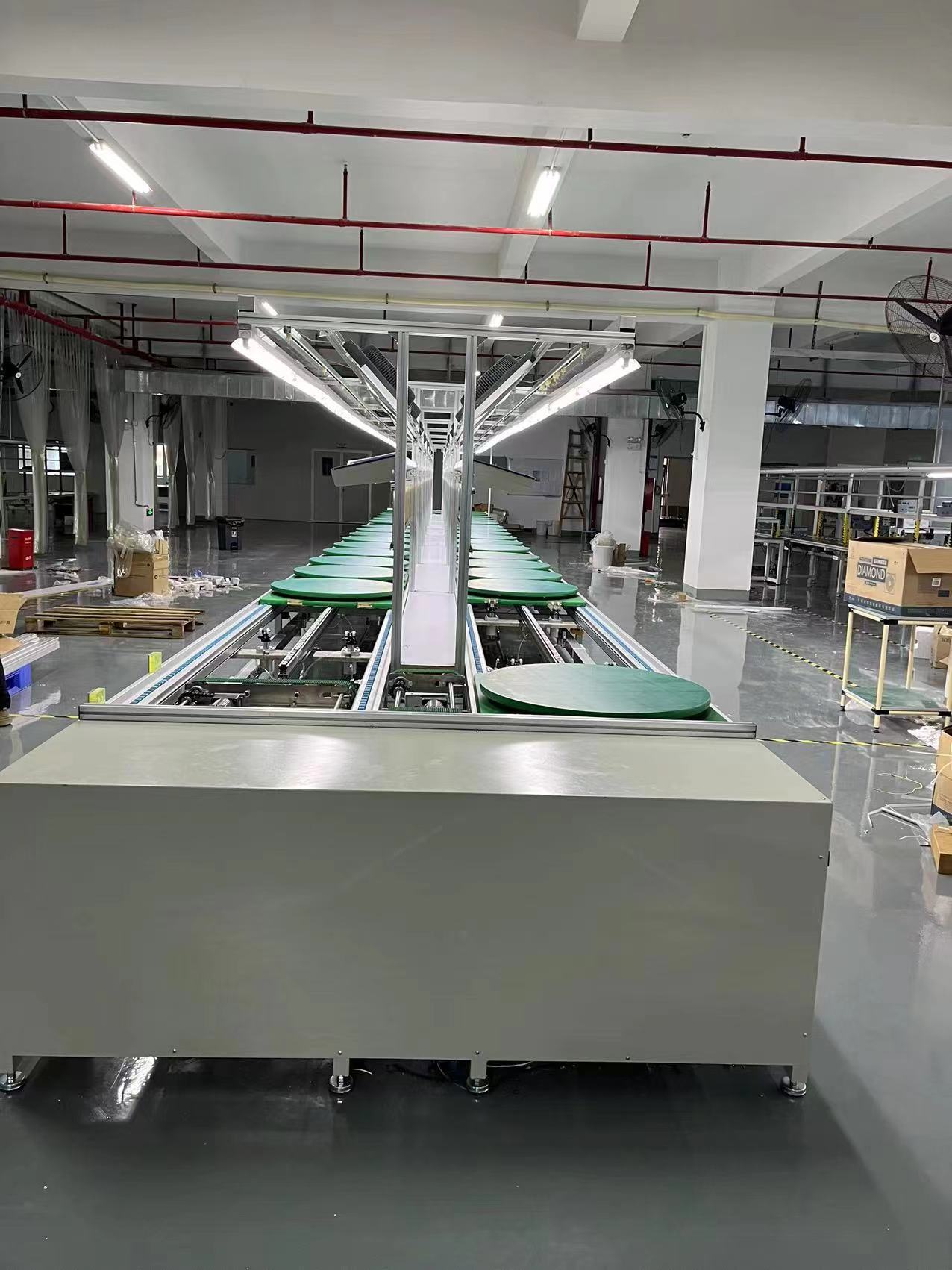 倍速鏈組裝線、隔音房專(zhuān)業(yè)制造廠商！